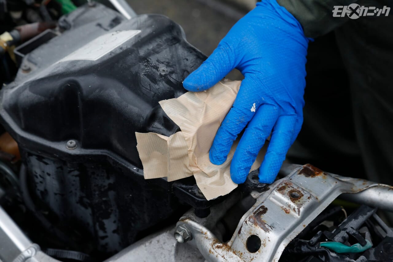 ｜賢い洗浄ケミカル選びのすゝめ【アルミや樹脂が多いモデルには、表面を痛めない専用タイプを使うべし】