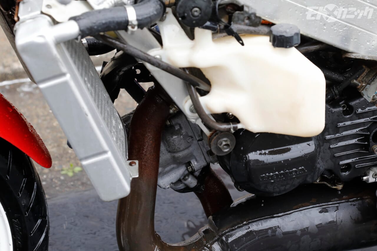 ｜賢い洗浄ケミカル選びのすゝめ【アルミや樹脂が多いモデルには、表面を痛めない専用タイプを使うべし】