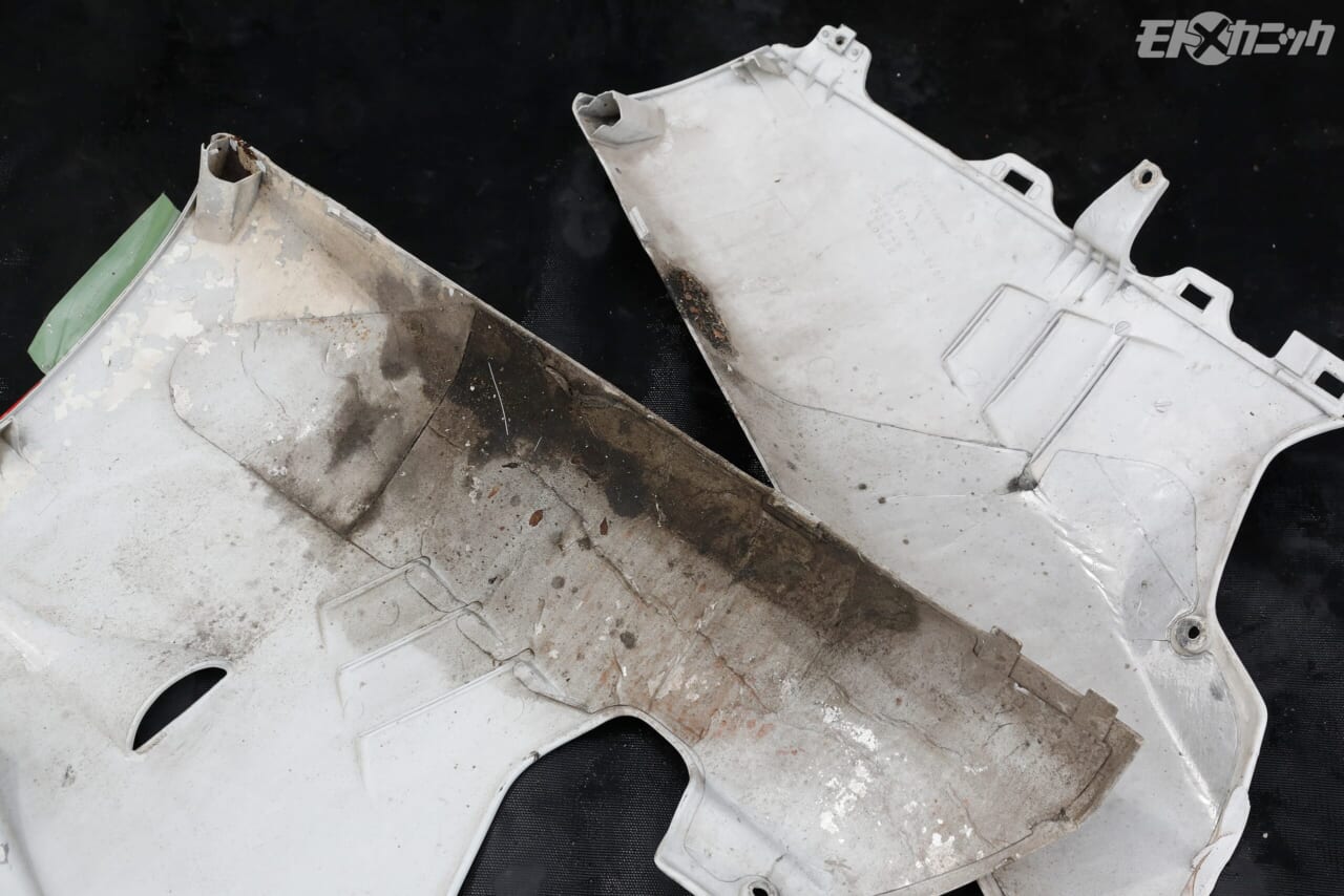 ｜賢い洗浄ケミカル選びのすゝめ【アルミや樹脂が多いモデルには、表面を痛めない専用タイプを使うべし】