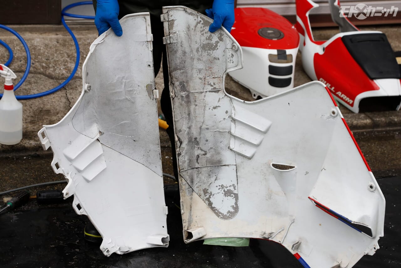 ｜賢い洗浄ケミカル選びのすゝめ【アルミや樹脂が多いモデルには、表面を痛めない専用タイプを使うべし】