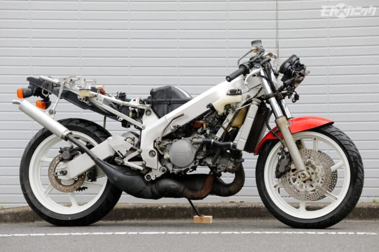 BAN-ZI｜マッドマックス｜綺麗になった車両｜賢い洗浄ケミカル選びのすゝめ【アルミや樹脂が多いモデルには、表面を痛めない専用タイプを使うべし】