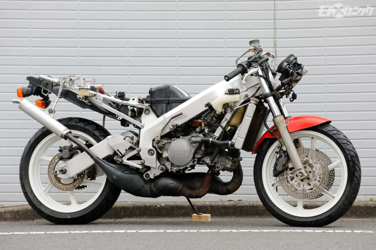 BAN-ZI｜マッドマックス｜綺麗になった車両｜賢い洗浄ケミカル選びのすゝめ【アルミや樹脂が多いモデルには、表面を痛めない専用タイプを使うべし】