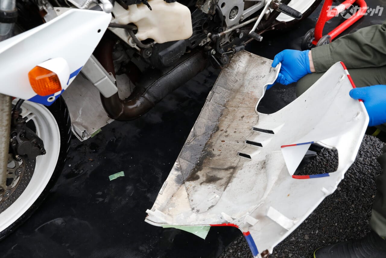 ｜賢い洗浄ケミカル選びのすゝめ【アルミや樹脂が多いモデルには、表面を痛めない専用タイプを使うべし】