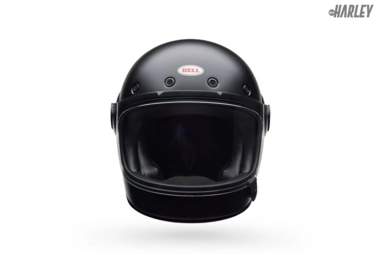 BELL HELMETS｜BULLITT CRF｜SOLID MATTE BLACK｜【BELLヘルメット】クラシックなデザインと、現代の技術による安全性を両立させた「BULLITT CRF」「CUSTOM500 CRF」
