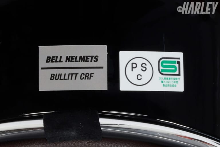 BELL HELMETS｜SGマーク｜【BELLヘルメット】クラシックなデザインと、現代の技術による安全性を両立させた「BULLITT CRF」「CUSTOM500 CRF」