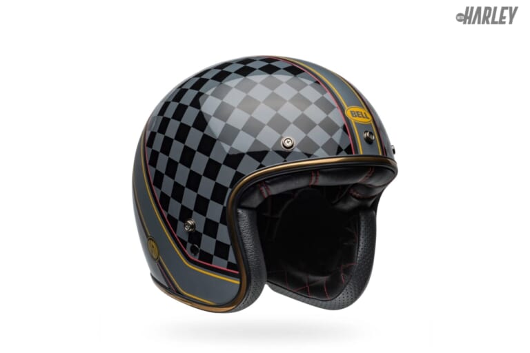 BELL HELMETS｜CUSTOM500｜RSD WREAKERS｜【BELLヘルメット】クラシックなデザインと、現代の技術による安全性を両立させた「BULLITT CRF」「CUSTOM500 CRF」
