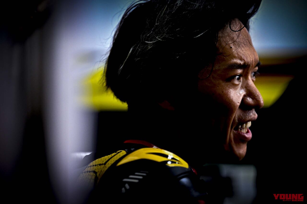 DUNLOP Racing Team with YAHAGI｜長島哲太｜表彰台目前！ ようやく望む位置に近づいた全日本第4戦──ファインダー越しに見た長島哲太×ダンロップの挑戦2025