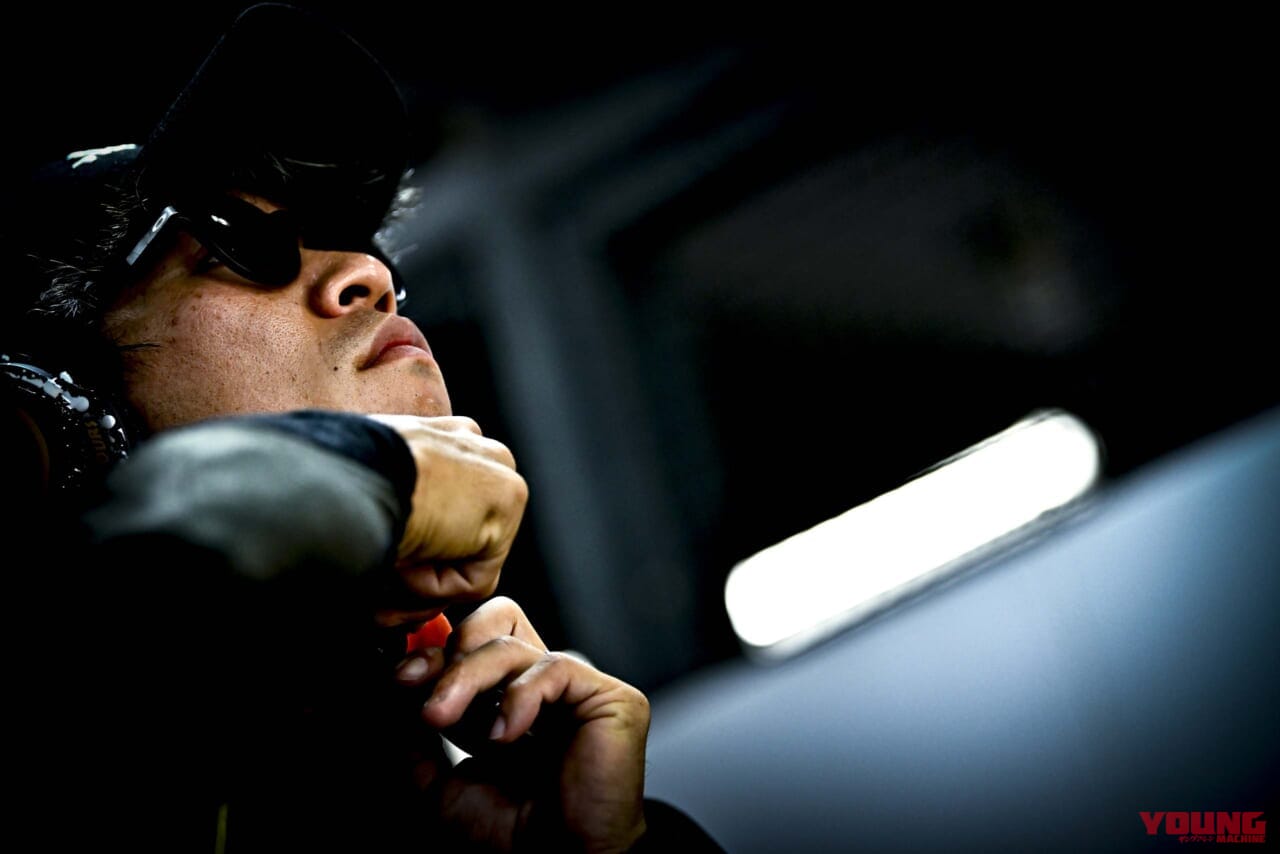 DUNLOP Racing Team with YAHAGI|長島哲太|表彰台目前! ようやく望む位置に近づいた全日本第4戦──ファインダー越しに見た長島哲太×ダンロップの挑戦2025