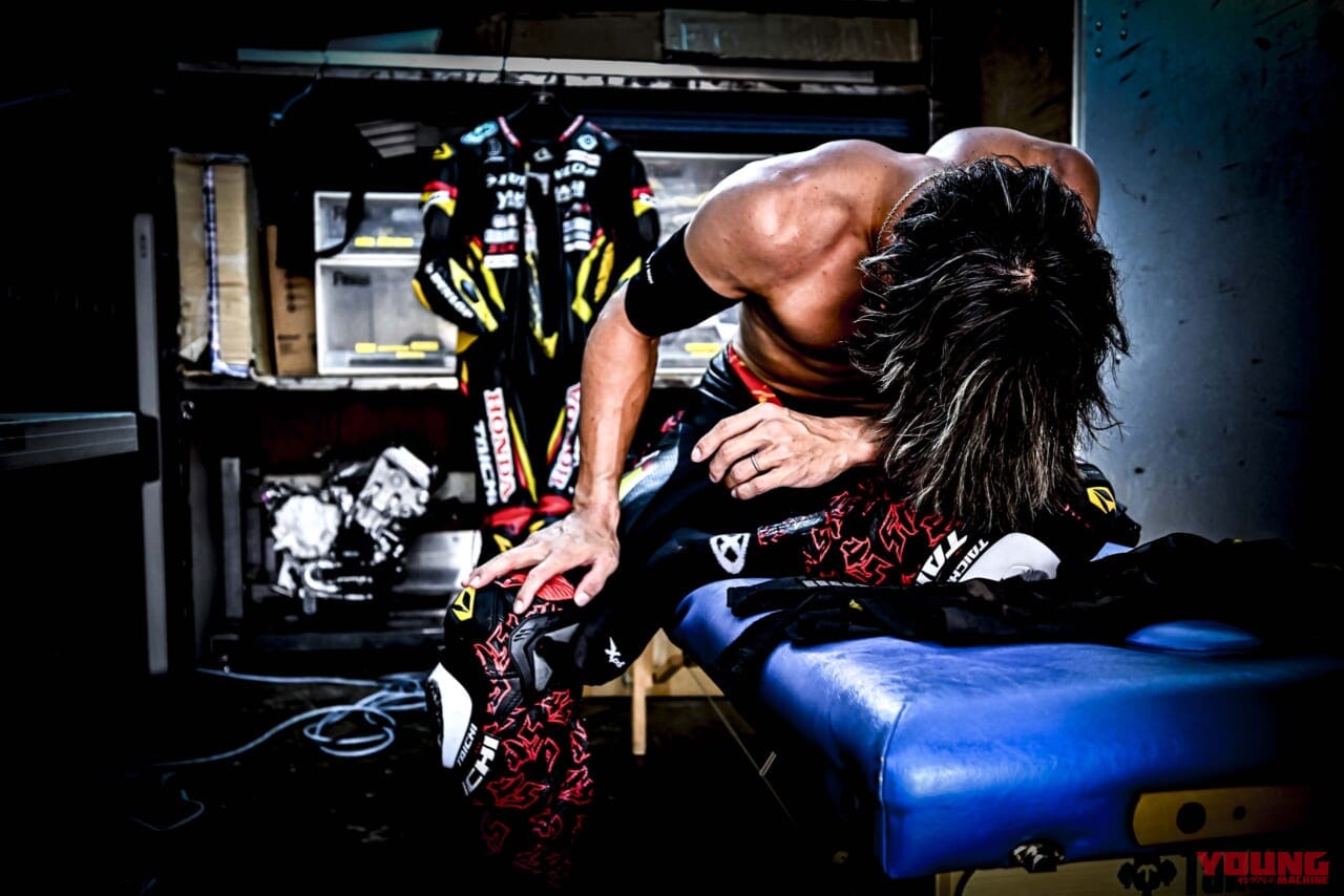 DUNLOP Racing Team with YAHAGI|長島哲太|表彰台目前! ようやく望む位置に近づいた全日本第4戦──ファインダー越しに見た長島哲太×ダンロップの挑戦2025