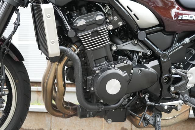 シュアラスターLOOPパワーショット×カワサキ・Z900RS｜シュアラスターLOOPパワーショット「ザ・体感!!」カワサキ・Z900RS編