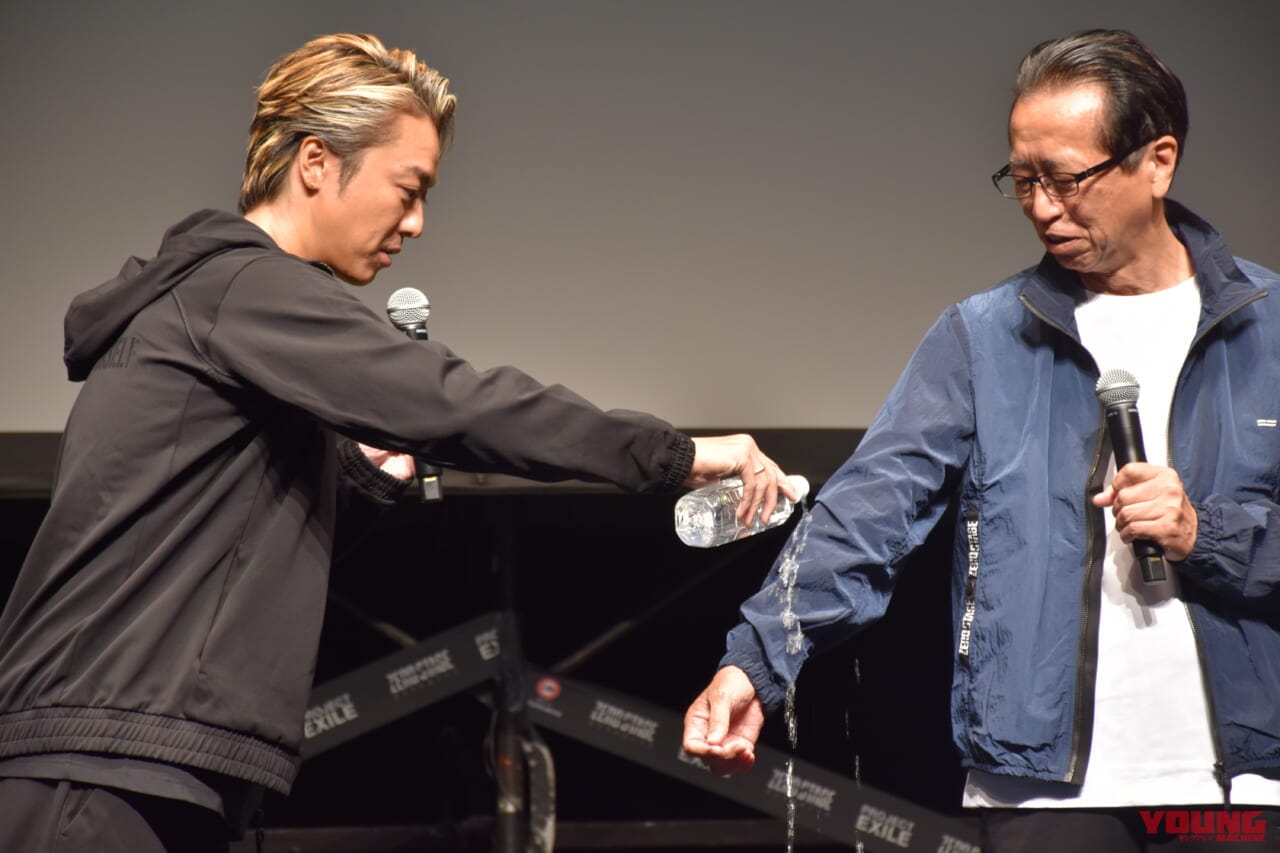 |ワークマン×EXILE TAKAHIRO監修「ZEROS-STAGE」新作ウェア発表!驚きの軽さと撥水性、ドームツアーに採用決定