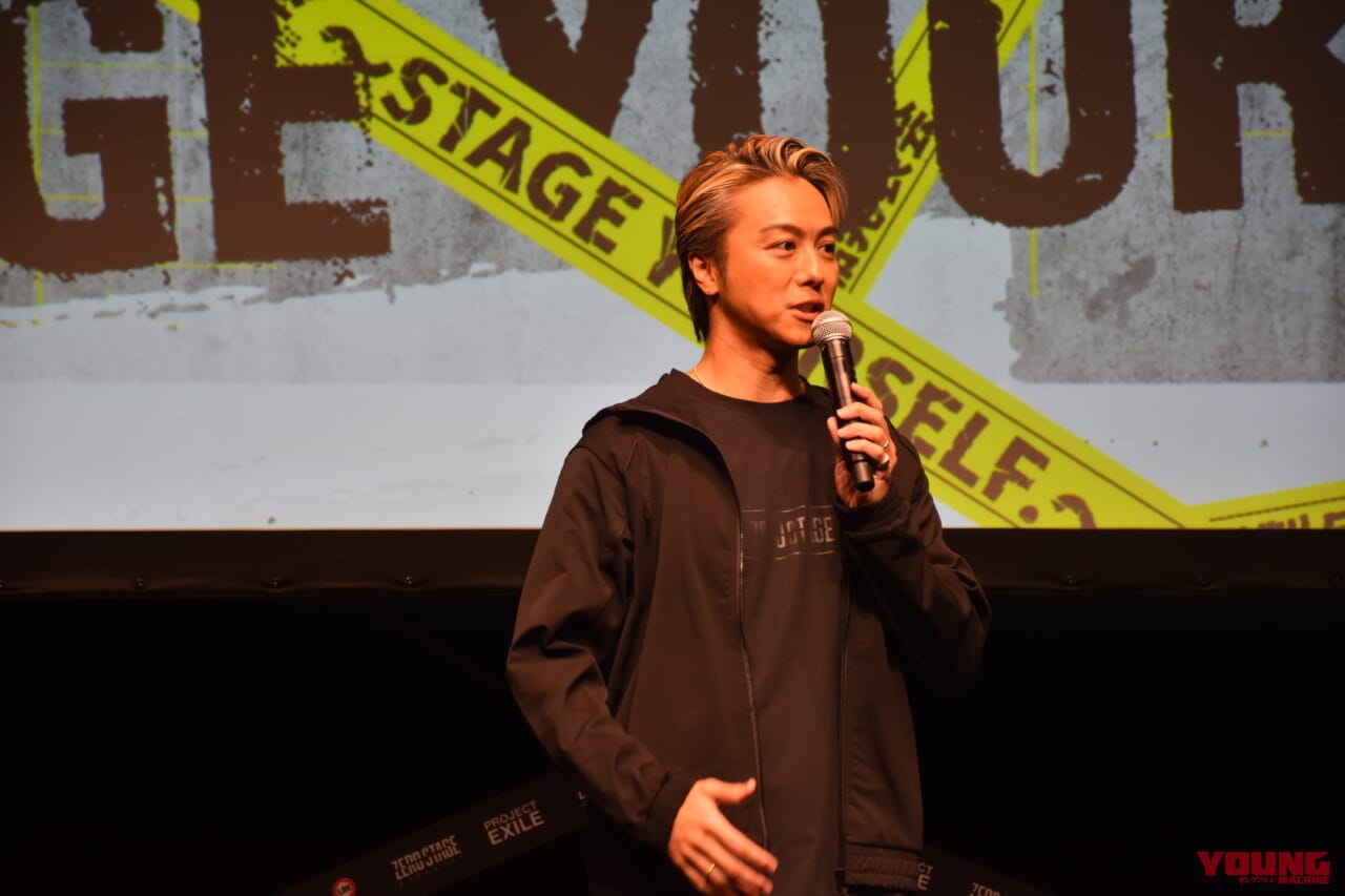 |ワークマン×EXILE TAKAHIRO監修「ZEROS-STAGE」新作ウェア発表!驚きの軽さと撥水性、ドームツアーに採用決定