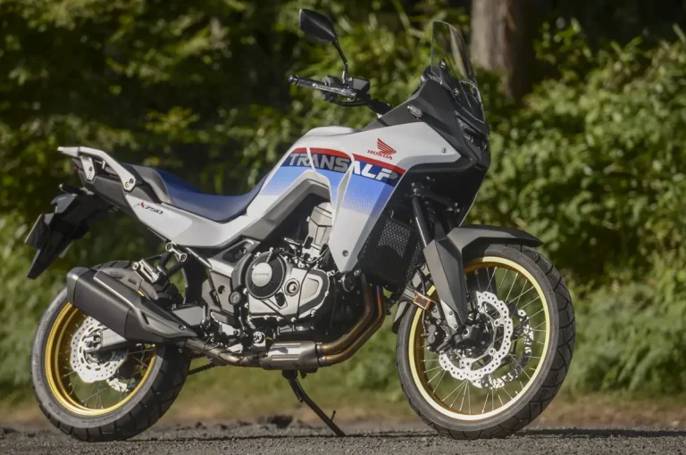 XL750 TRANSALP｜大排気量ツアラー 一筋だったベテランライダーがXL750 TRANSALPに乗って感じた自由と楽しさとは？