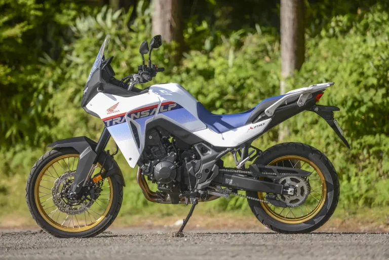 XL750 TRANSALP｜大排気量ツアラー 一筋だったベテランライダーがXL750 TRANSALPに乗って感じた自由と楽しさとは？