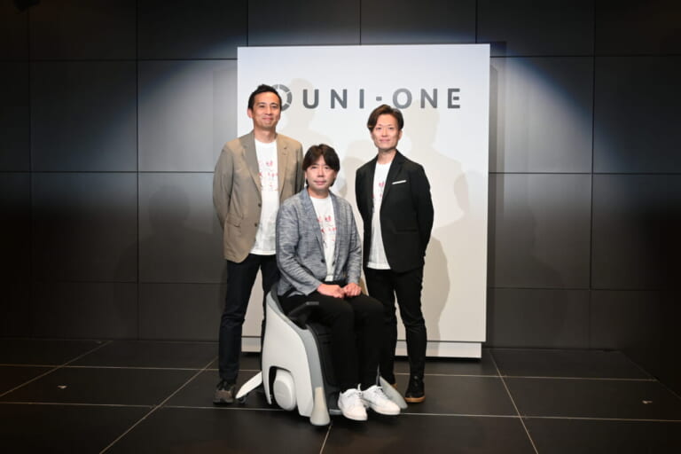 UNI-ONE|まるでSFの世界?! ホンダの未来型モビリティ「UNI-ONE」に試乗 | 本当に歩くように移動できたのか