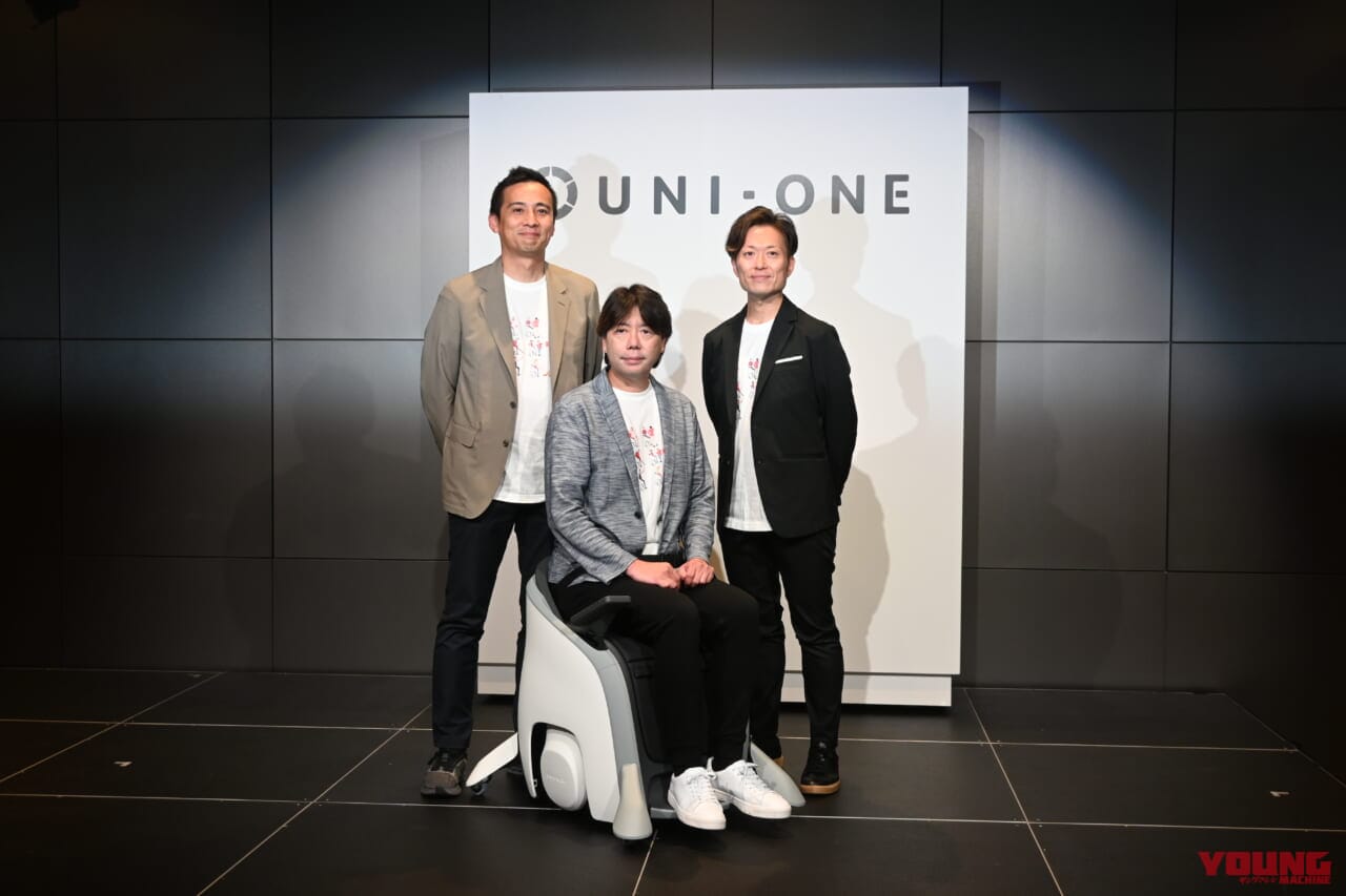 UNI-ONE|まるでSFの世界?! ホンダの未来型モビリティ「UNI-ONE」に試乗 | 本当に歩くように移動できたのか