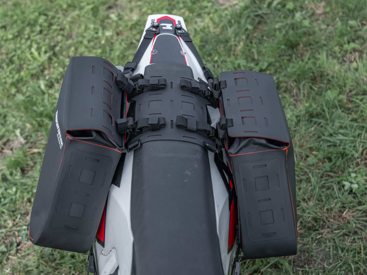 ｜【ENDURISTAN】次世代サドルバッグ「ブリザード２サドルバッグ」販売開始