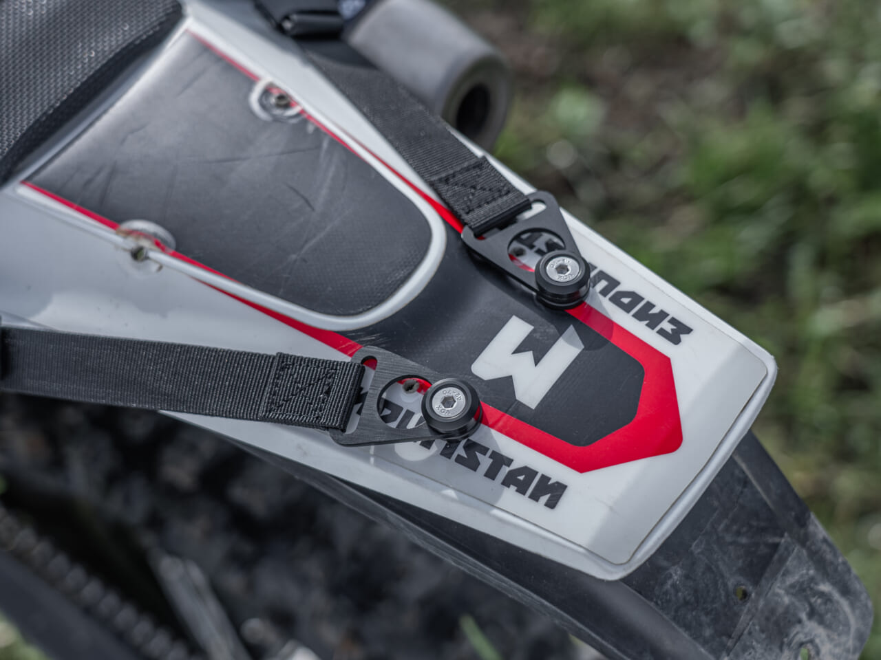 ｜【ENDURISTAN】次世代サドルバッグ「ブリザード２サドルバッグ」販売開始