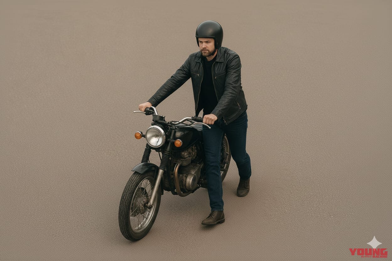 |「バイクバッテリー上がり」の原因とは? やってはいけない行動と正しい直し方