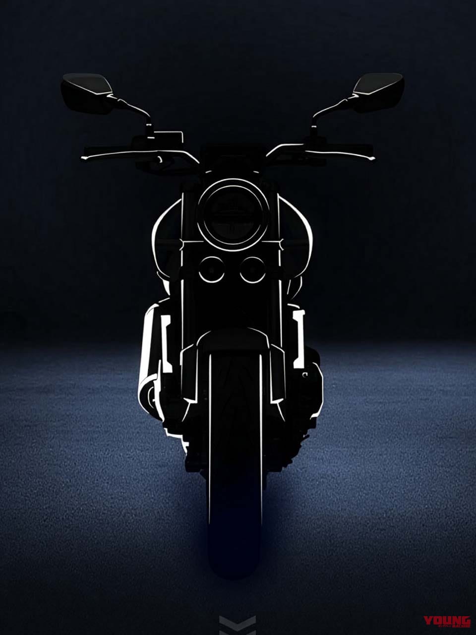 ｜ホンダ「CB400スーパーフォア」復活カウントダウン?! 中国の重慶ショーで9/19発表か