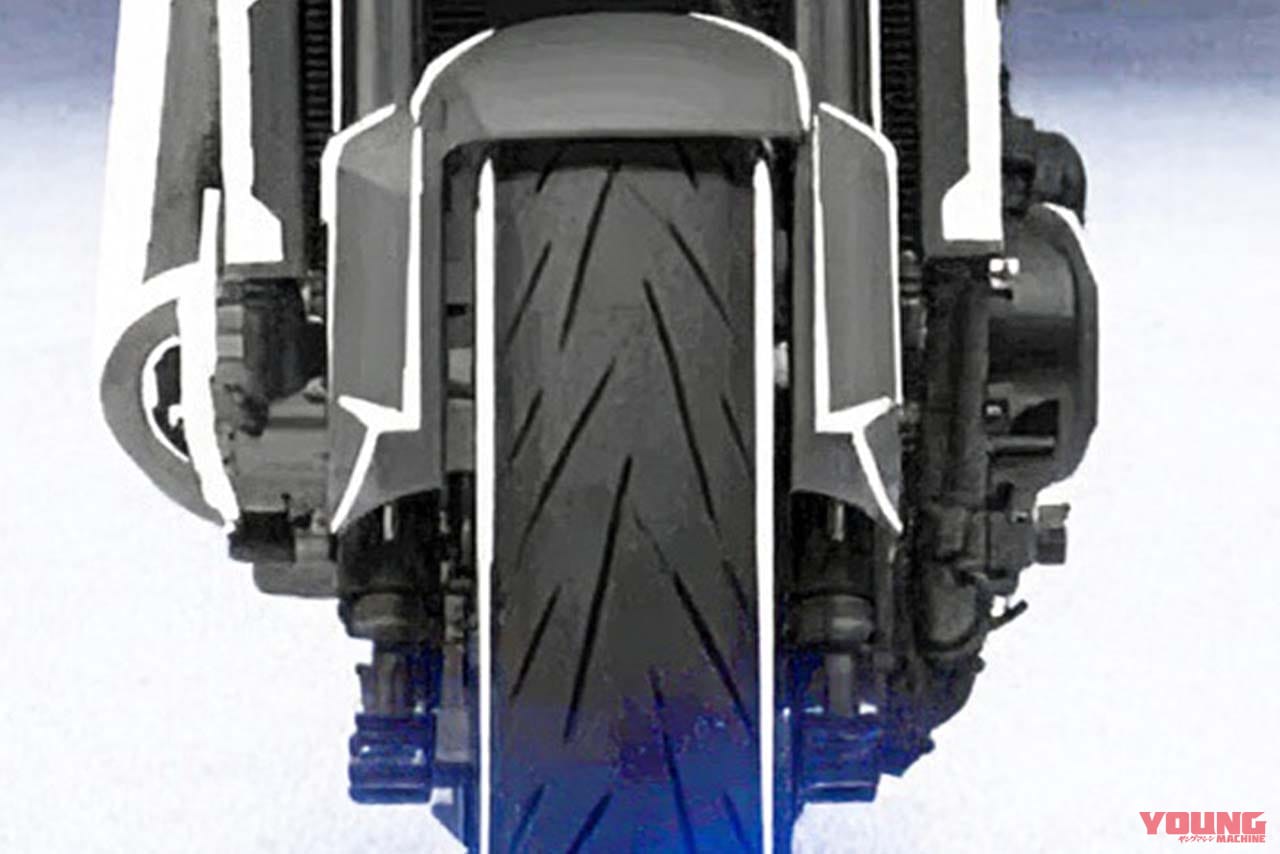ホンダ｜New CB400 SUPER FOUR｜ホンダ「CB400スーパーフォア」復活カウントダウン?! 中国の重慶ショーで9/19発表か