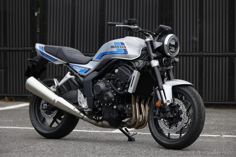 CB1000F コンセプト｜CB1000F コンセプトに先行試乗できるぞ! 「HondaGO BIKE MEETING 2025」10月18日(土)に鈴鹿サーキットで開催