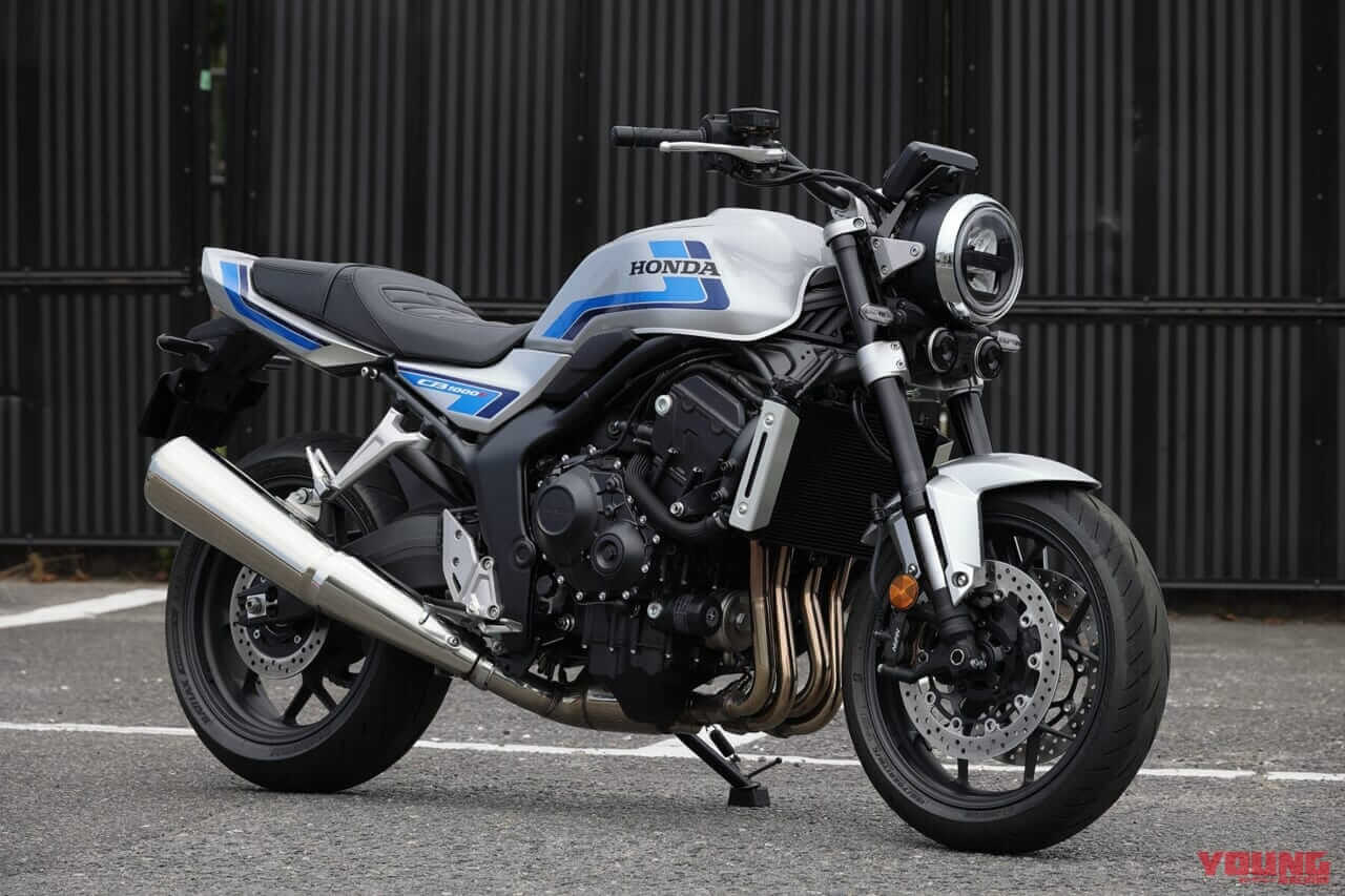 CB1000F コンセプト｜CB1000F コンセプトに先行試乗できるぞ! 「HondaGO BIKE MEETING 2025」10月18日(土)に鈴鹿サーキットで開催