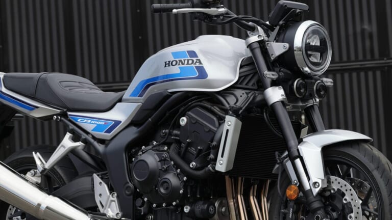 CB1000F コンセプトに先行試乗できるぞ! 「HondaGO BIKE MEETING 2025」10月18日(土)に鈴鹿サーキットで開催