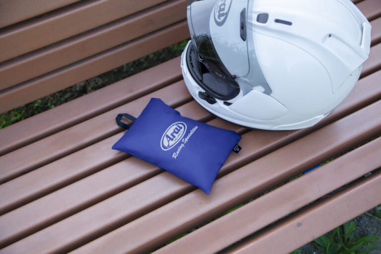 Araiポケッタブルヘルメットトートバッグ｜新登場! Arai ポケッタブルヘルメットトートバッグ