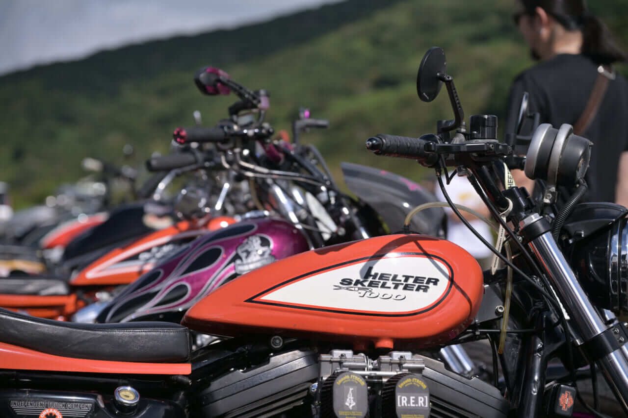 United We Ride ギャザリング｜魔裟斗さんらハーレー乗りたちがチャリティを目的に団結!『United We Ride ナショナルハーレーデー』世界同時開催