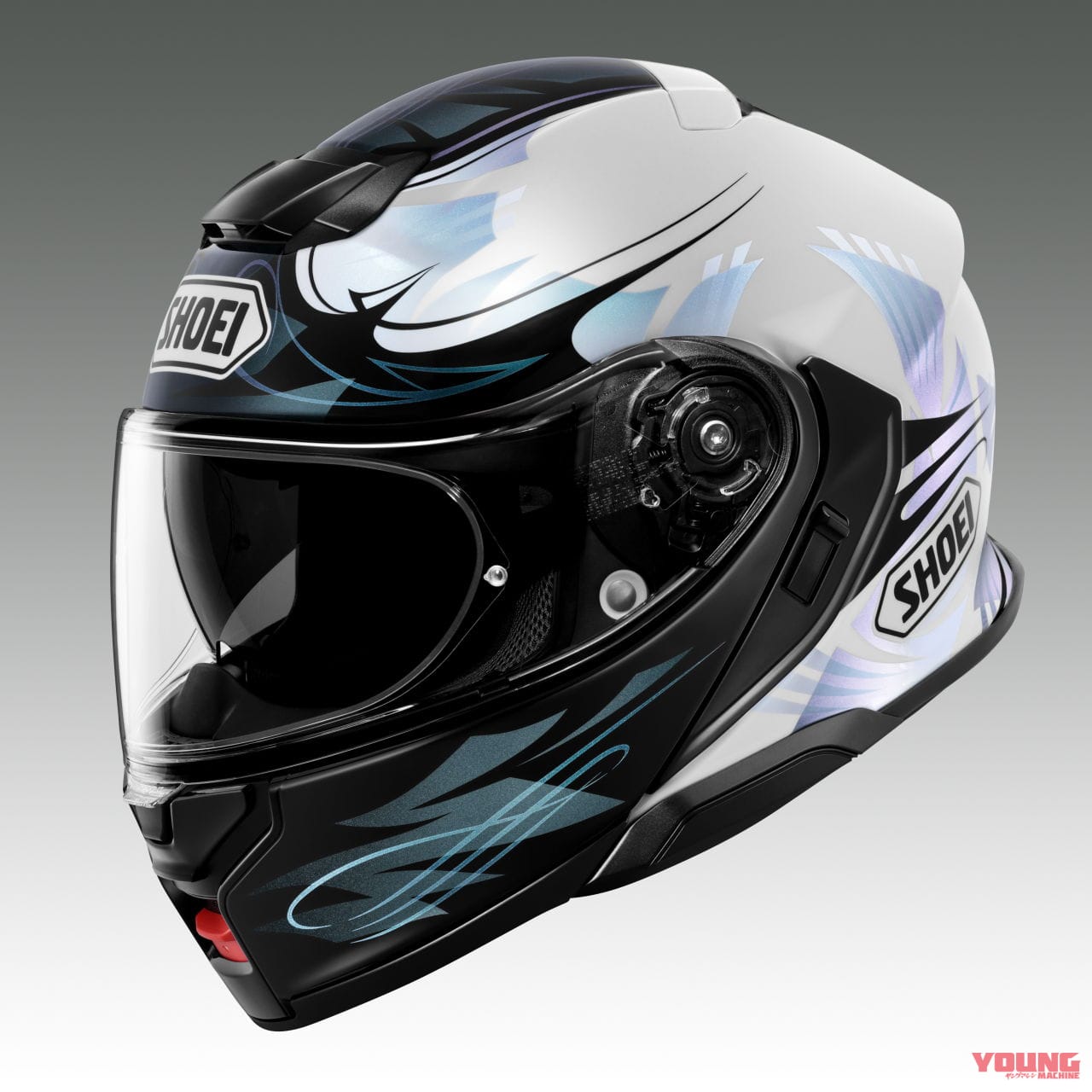 SHOEI NEOTEC3 BREEZE / FRAGMENTS｜最高峰システムヘルメット、SHOEI「ネオテック3」に2種類のグラフィックモデル「BREEZE」「FRAGMENTS」が登場、12月発売へ