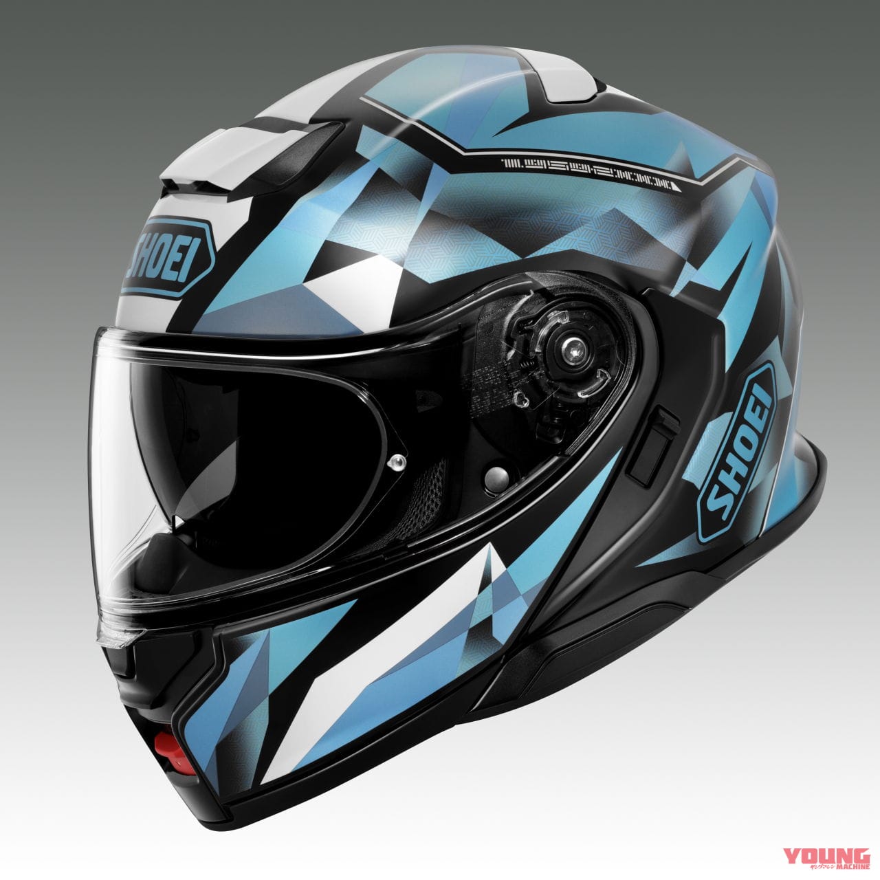 SHOEI NEOTEC3 BREEZE / FRAGMENTS｜最高峰システムヘルメット、SHOEI「ネオテック3」に2種類のグラフィックモデル「BREEZE」「FRAGMENTS」が登場、12月発売へ