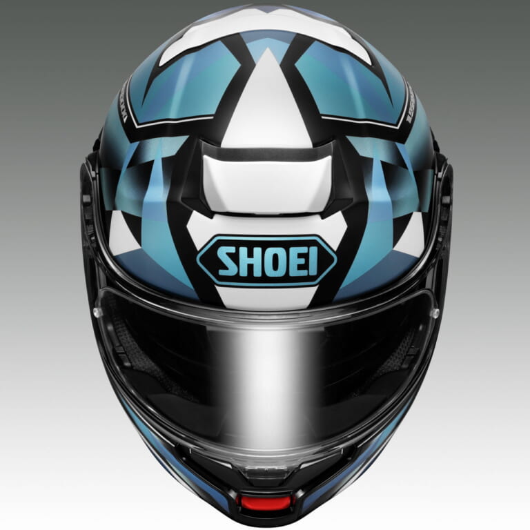 SHOEI NEOTEC3 BREEZE / FRAGMENTS｜最高峰システムヘルメット、SHOEI「ネオテック3」に2種類のグラフィックモデル「BREEZE」「FRAGMENTS」が登場、12月発売へ