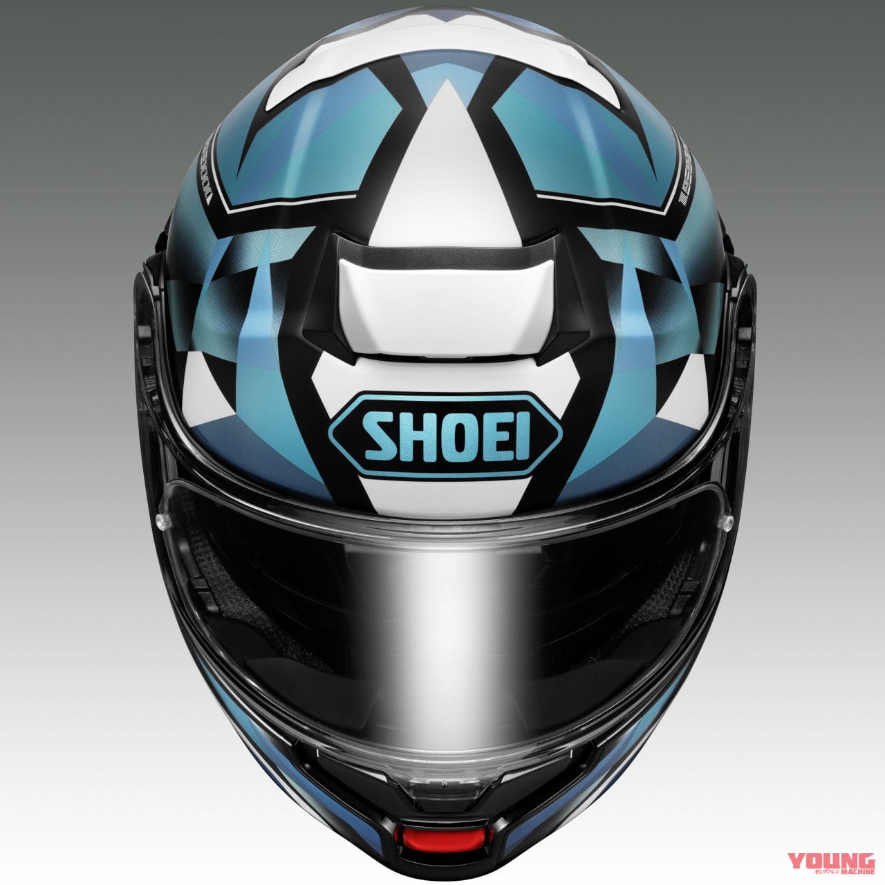 |最高峰システムヘルメット、SHOEI「ネオテック3」に2種類のグラフィックモデル「BREEZE」「FRAGMENTS」が登場、12月発売へ