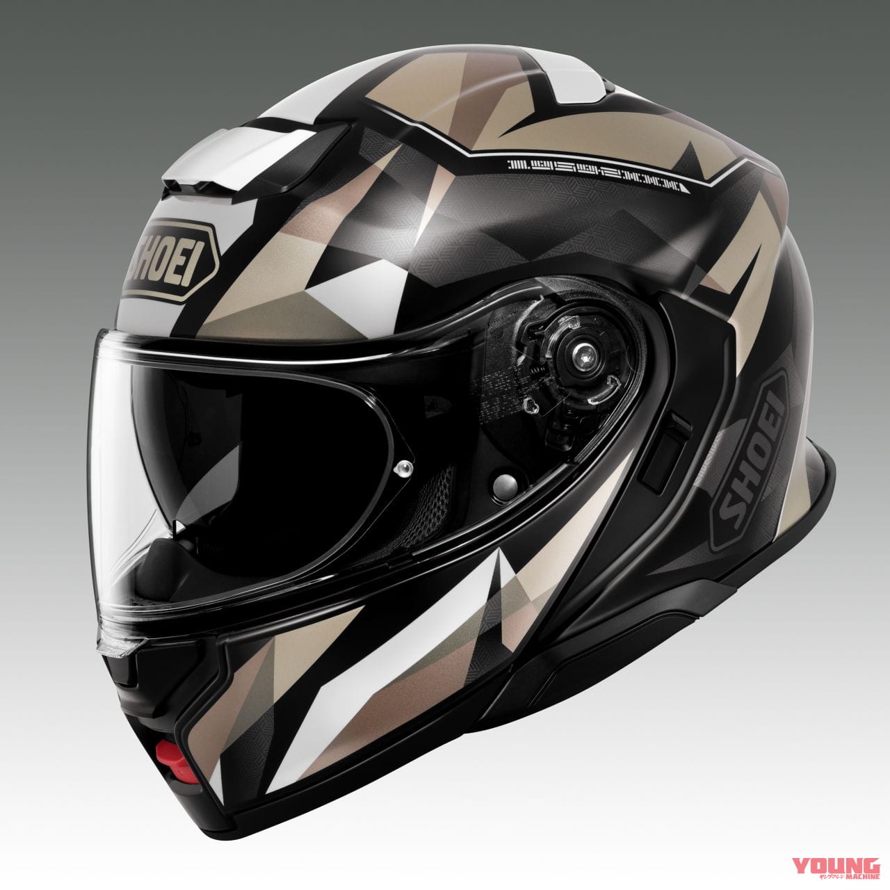 SHOEI NEOTEC3 BREEZE / FRAGMENTS｜最高峰システムヘルメット、SHOEI「ネオテック3」に2種類のグラフィックモデル「BREEZE」「FRAGMENTS」が登場、12月発売へ