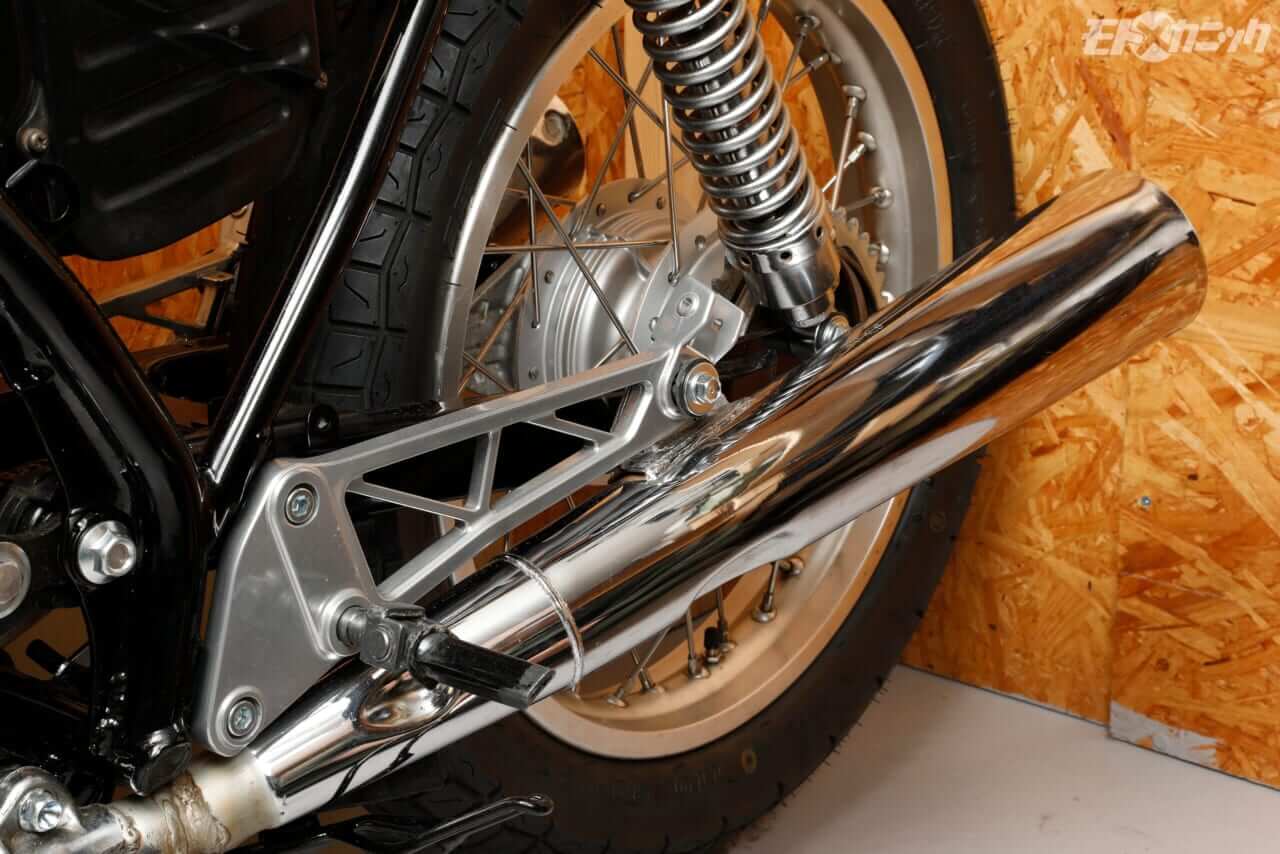 ｜想像以上にデリケートなクロームメッキ、NAKARAIのKINGシリーズでメンテし綺麗に保つ