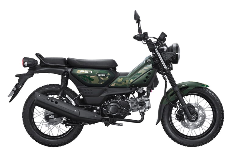ヤマハ|PG-1|ベトナム仕様|2025年モデル|【限定仕様】ABS付きで19万円台ってマジ?! ヤマハ新型「PG-1」登場で日本導入にも期待できちゃうのか!?【海外】