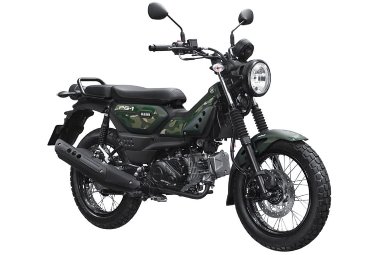 ヤマハ|PG-1|ベトナム仕様|2025年モデル|【限定仕様】ABS付きで19万円台ってマジ?! ヤマハ新型「PG-1」登場で日本導入にも期待できちゃうのか!?【海外】