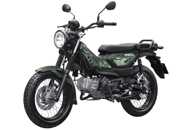 ヤマハ|PG-1|ベトナム仕様|2025年モデル|【限定仕様】ABS付きで19万円台ってマジ?! ヤマハ新型「PG-1」登場で日本導入にも期待できちゃうのか!?【海外】