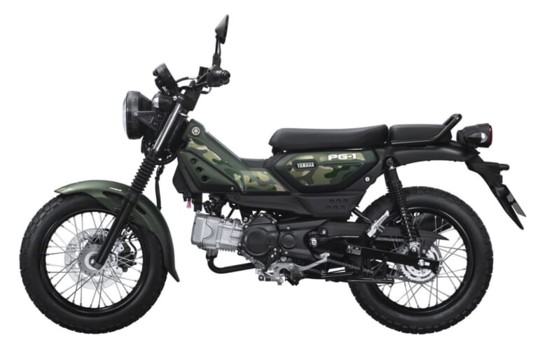 ヤマハ|PG-1|ベトナム仕様|2025年モデル|【限定仕様】ABS付きで19万円台ってマジ?! ヤマハ新型「PG-1」登場で日本導入にも期待できちゃうのか!?【海外】