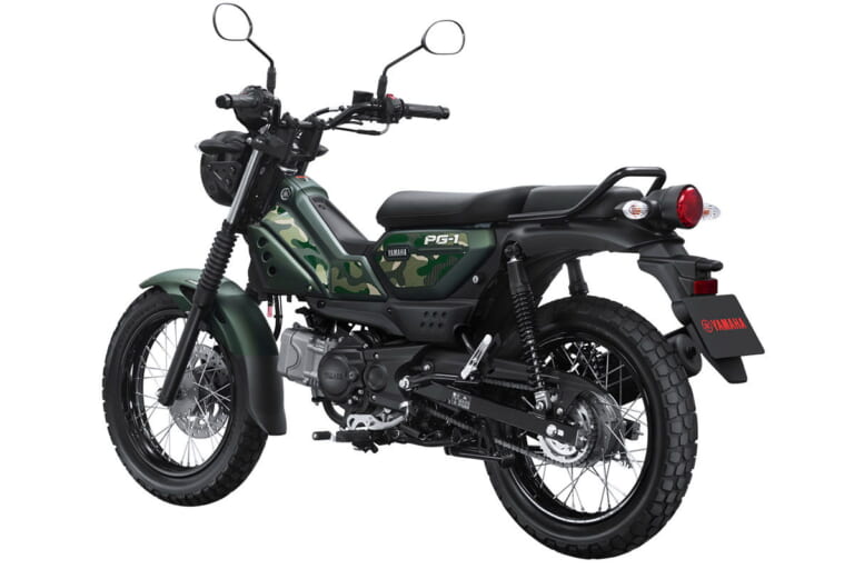 ヤマハ|PG-1|ベトナム仕様|2025年モデル|【限定仕様】ABS付きで19万円台ってマジ?! ヤマハ新型「PG-1」登場で日本導入にも期待できちゃうのか!?【海外】