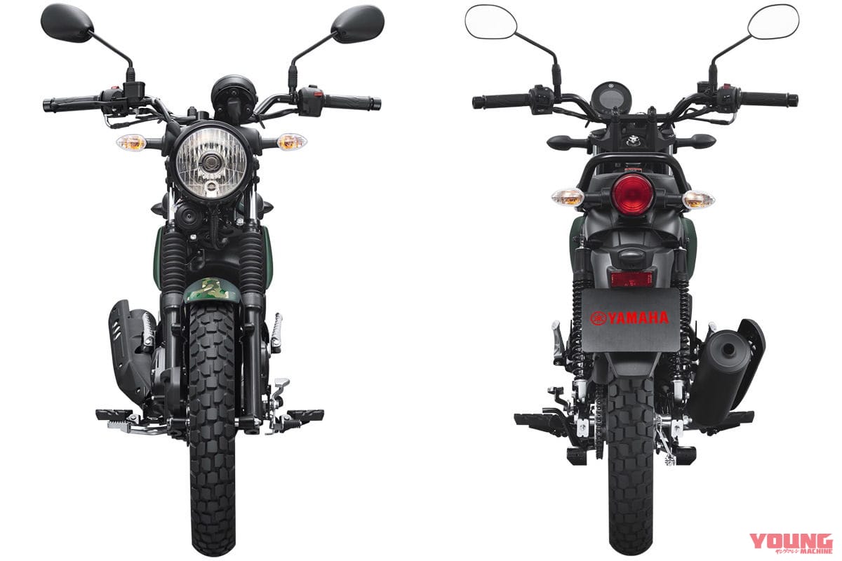 |【限定仕様】ABS付きで19万円台ってマジ?! ヤマハ新型「PG-1」登場で日本導入にも期待できちゃうのか!?【海外】