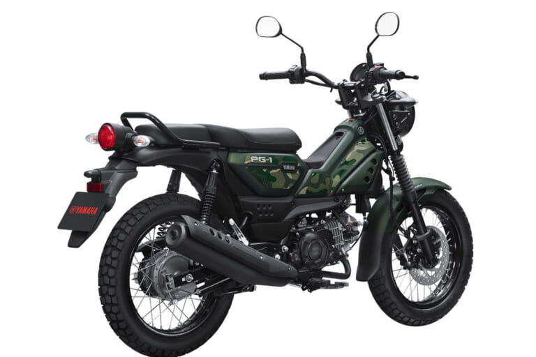 ヤマハ|PG-1|ベトナム仕様|2025年モデル|【限定仕様】ABS付きで19万円台ってマジ?! ヤマハ新型「PG-1」登場で日本導入にも期待できちゃうのか!?【海外】