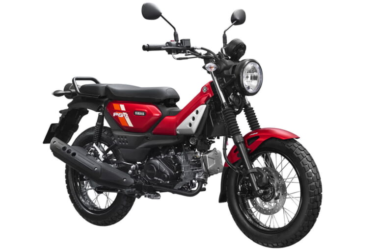 ヤマハ|PG-1|ベトナム仕様|2025年モデル|【限定仕様】ABS付きで19万円台ってマジ?! ヤマハ新型「PG-1」登場で日本導入にも期待できちゃうのか!?【海外】