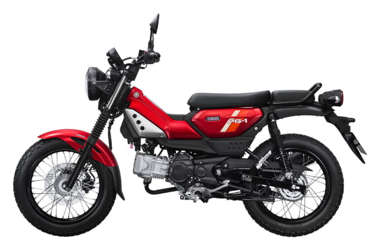 ヤマハ|PG-1|ベトナム仕様|2025年モデル|【限定仕様】ABS付きで19万円台ってマジ?! ヤマハ新型「PG-1」登場で日本導入にも期待できちゃうのか!?【海外】