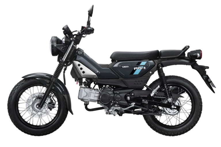 ヤマハ|PG-1|ベトナム仕様|2025年モデル|【限定仕様】ABS付きで19万円台ってマジ?! ヤマハ新型「PG-1」登場で日本導入にも期待できちゃうのか!?【海外】