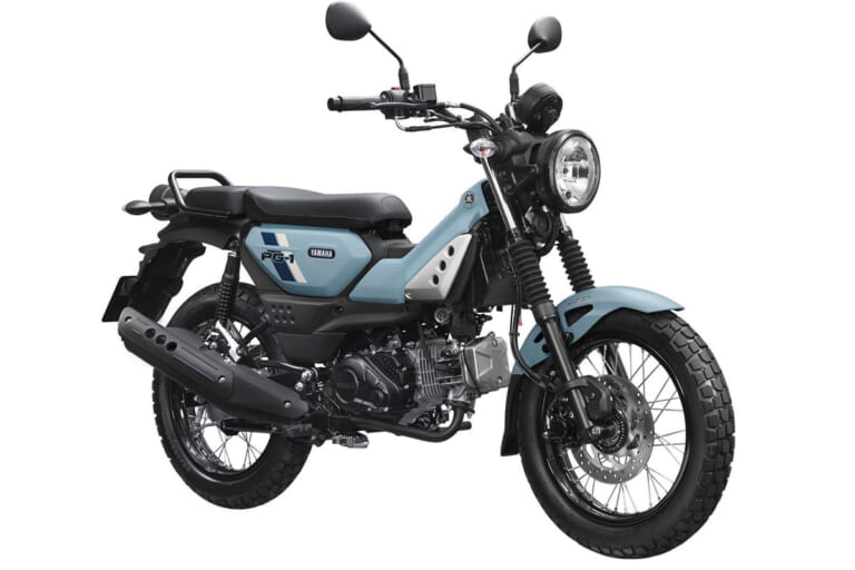 ヤマハ|PG-1|ベトナム仕様|2025年モデル|【限定仕様】ABS付きで19万円台ってマジ?! ヤマハ新型「PG-1」登場で日本導入にも期待できちゃうのか!?【海外】