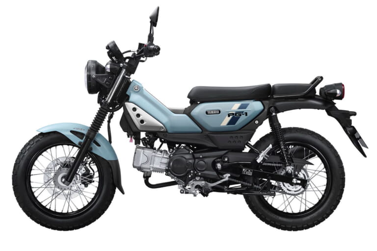 ヤマハ|PG-1|ベトナム仕様|2025年モデル|【限定仕様】ABS付きで19万円台ってマジ?! ヤマハ新型「PG-1」登場で日本導入にも期待できちゃうのか!?【海外】