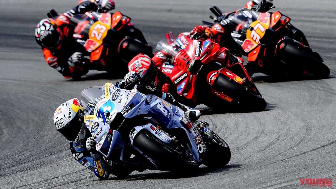 ｜世界GP王者・原田哲也のバイクトーク Vol.149「勝ちたい“欲”をコントロールする者が勝つ」