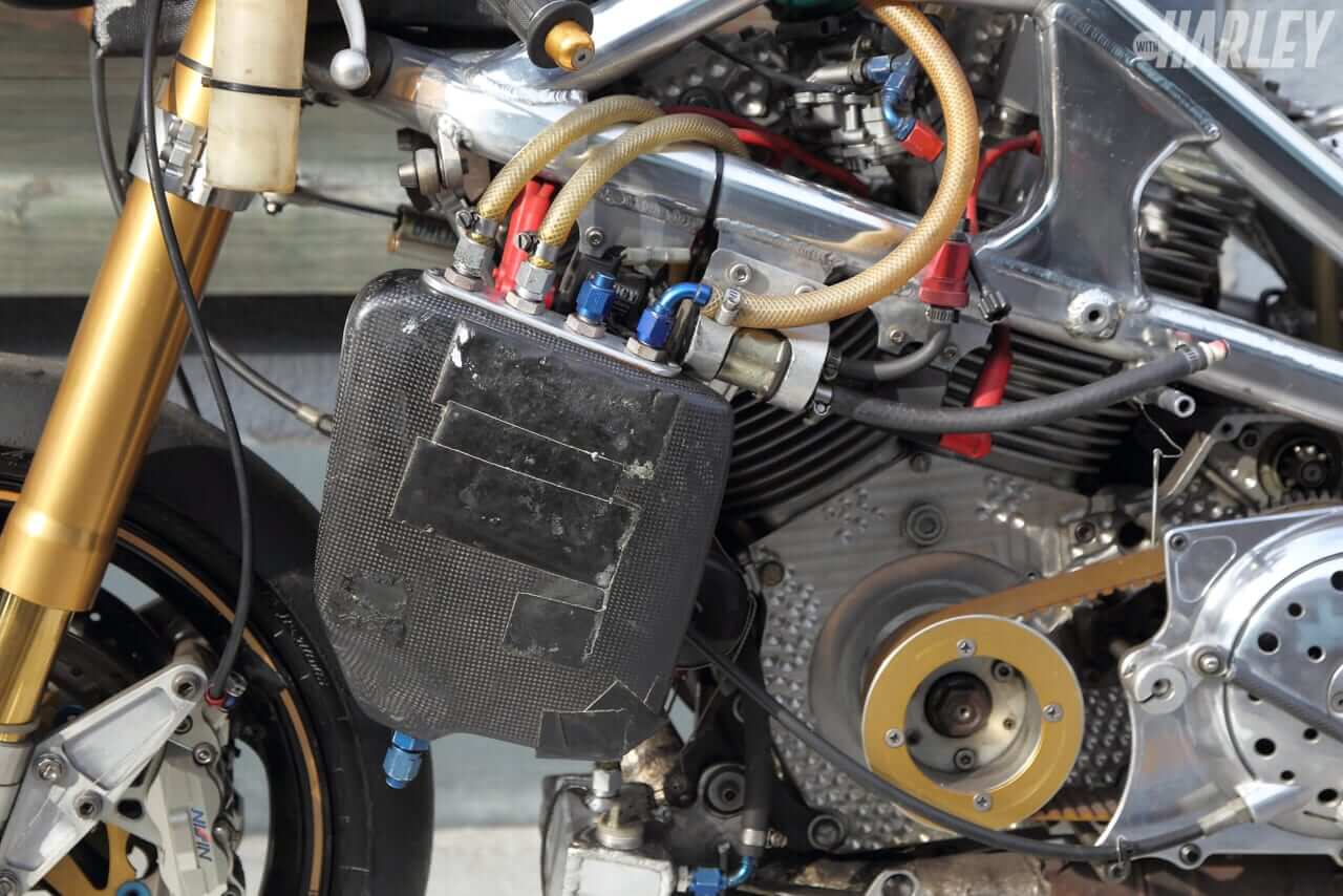 サンダンス｜Daytona Weapon I｜ハーレーダビッドソンレース、先駆者の矜持 ＜サンダンス Daytona Weapon I&II＞